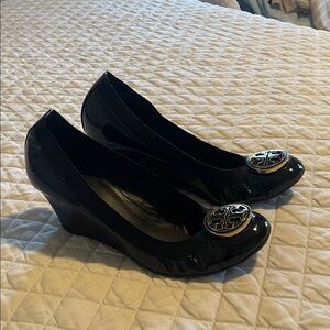 Tory Burch Wedge Shoes